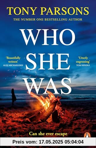 Who She Was: The BRAND NEW addictive psychological thriller from the no.1 bestselling author... can YOU guess the twist? Who She Was: The BRAND NEW addictive psychological thriller from the no.1 bestselling author... can YOU guess the twist?