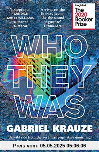 Who They Was