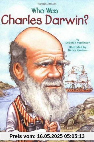 Who Was Charles Darwin?