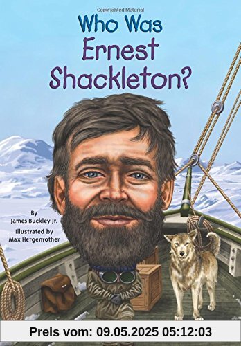 Who Was Ernest Shackleton?