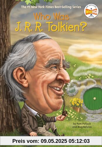Who Was J. R. R. Tolkien?