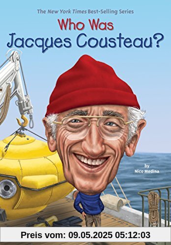 Who Was Jacques Cousteau?