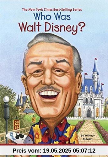 Who Was Walt Disney?