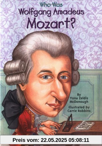 Who Was Wolfgang Amadeus Mozart?