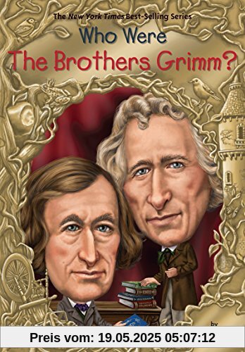 Who Were the Brothers Grimm? (Who Was?)