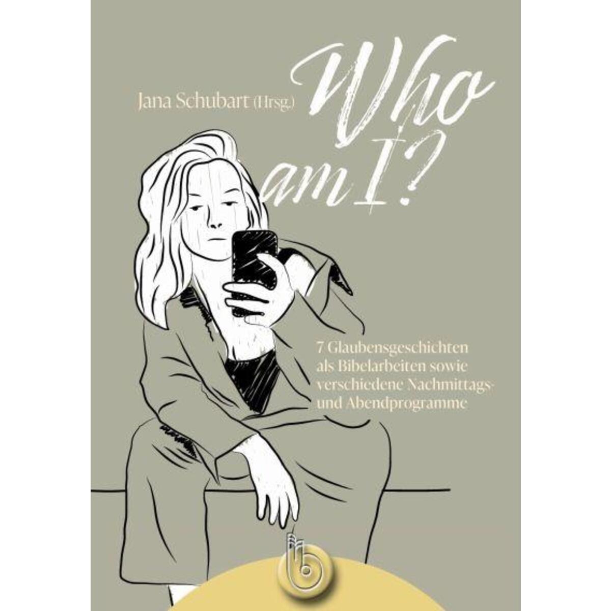 Who am I? Who am I? von Born Verlag