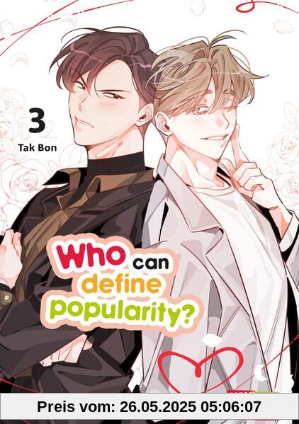 Who can define popularity? 03