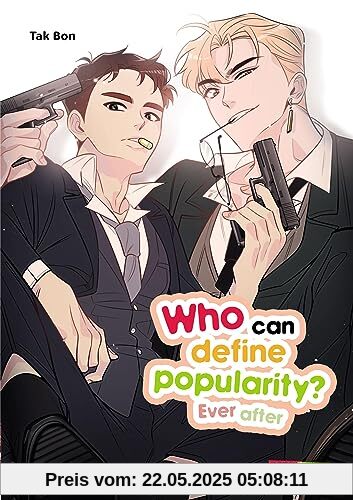 Who can define popularity? Ever after