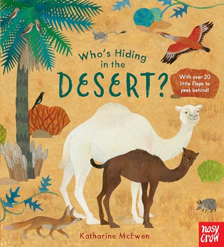 Who's Hiding in the Desert? (Who's Hiding Here?)