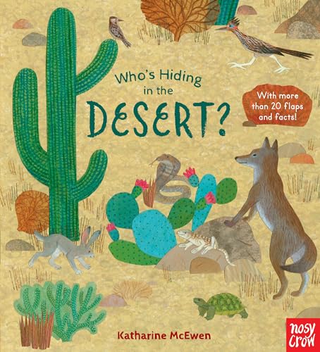 Who's Hiding in the Desert?