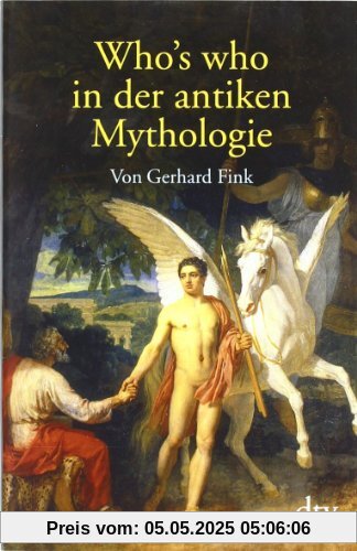 Who's who in der antiken Mythologie