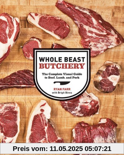 Whole Beast Butchery