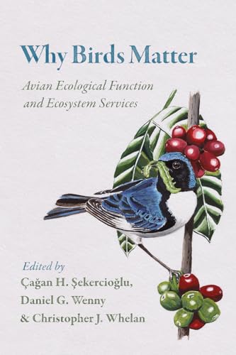 Why Birds Matter: Avian Ecological Function and Ecosystem Services von University of Chicago Press