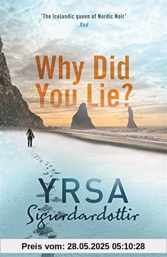 Why Did You Lie?
