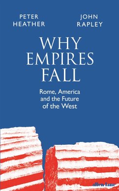 Why Empires Fall von Allen Lane / Penguin Books UK