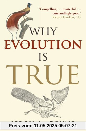 Why Evolution is True