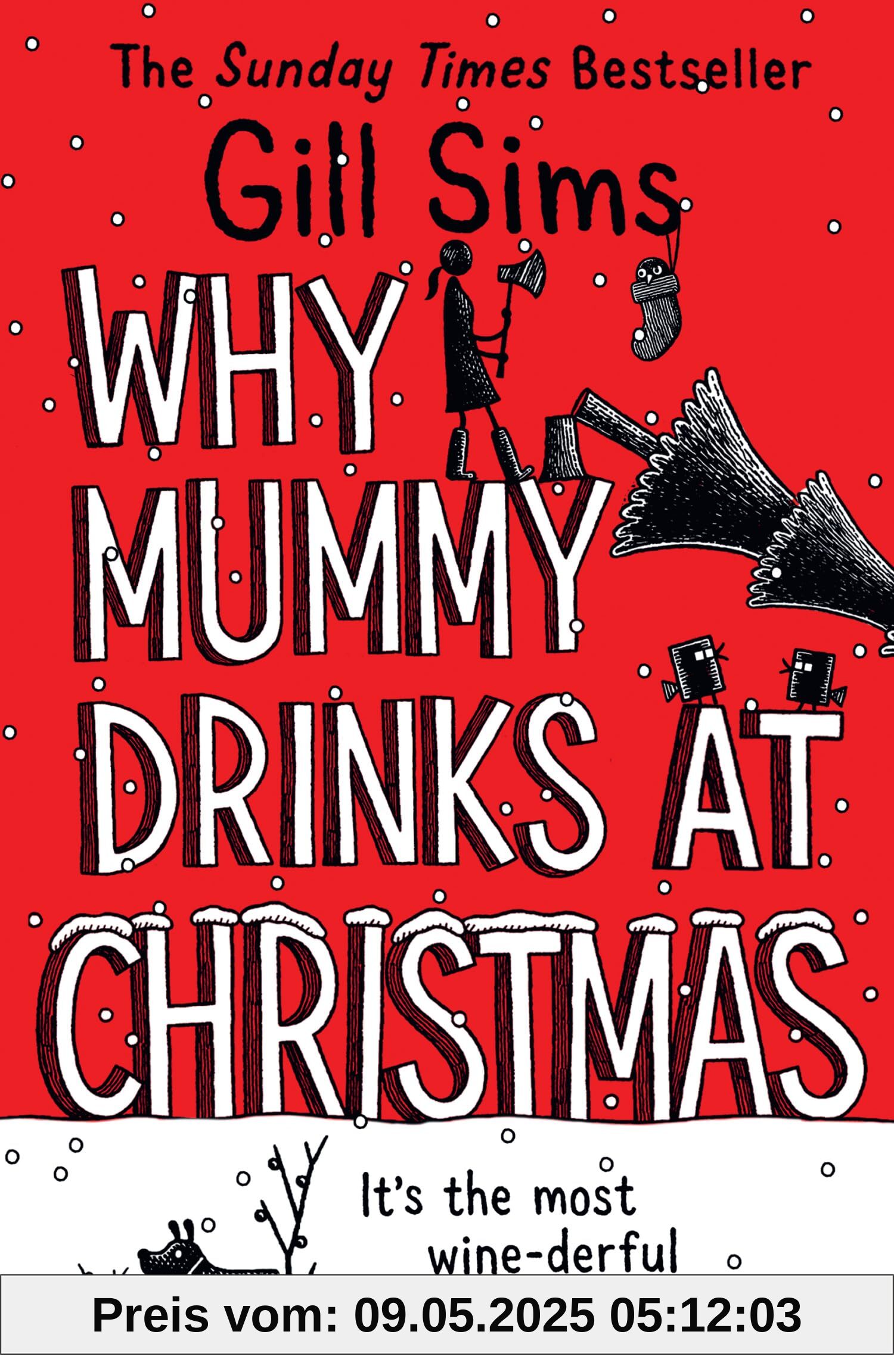 Why Mummy Drinks at Christmas