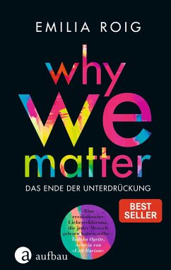Why We Matter von Aufbau-Verlag