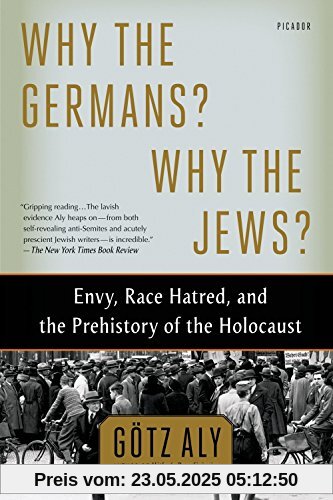 Why the Germans? Why the Jews?