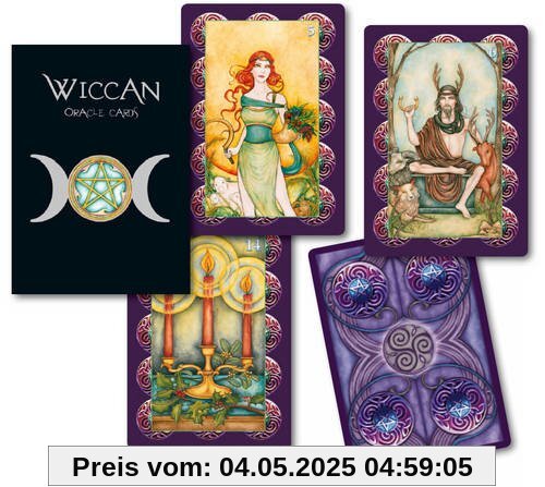 Wiccan Oracle Cards