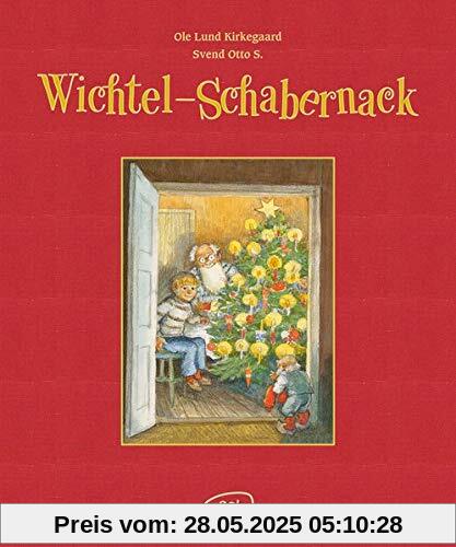 Wichtel-Schabernack