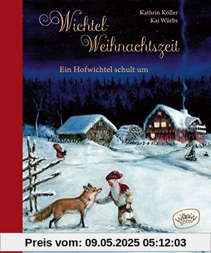 Wichtel-Weihnachtszeit