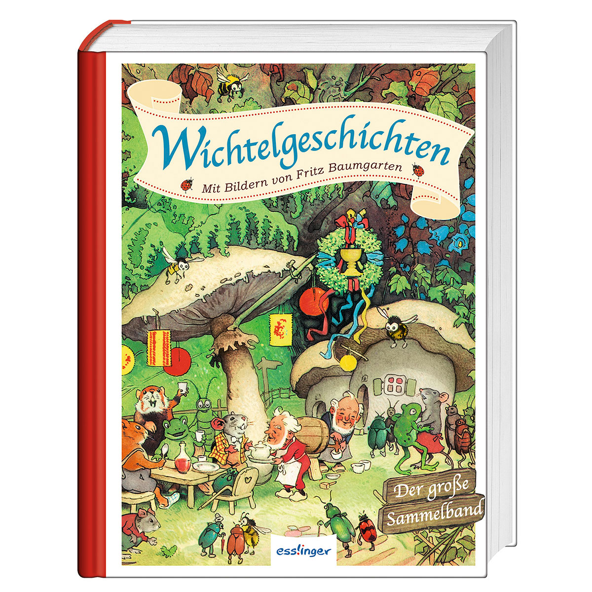 Wichtelgeschichten von Esslinger Verlag