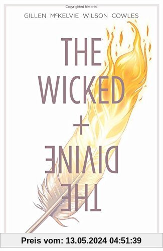 Wicked + the Divine (The Wicked + the Divine)