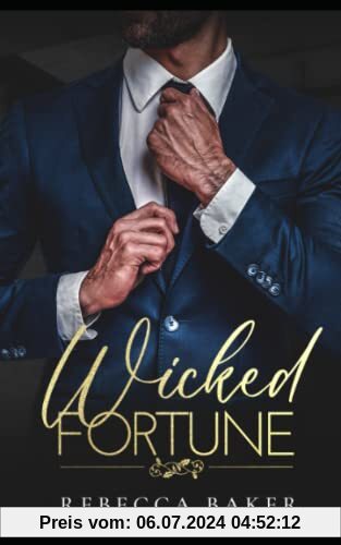 Wicked Fortune: Begieriges Verlangen (Sinclair Brothers, Band 2)