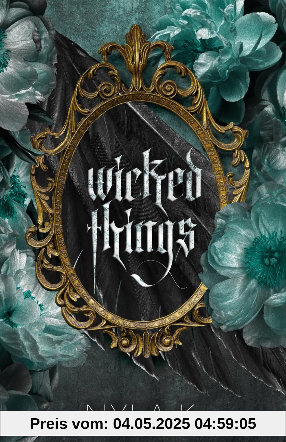 Wicked Things: A Collection of Paranormal/Monster MM Romance Novellas