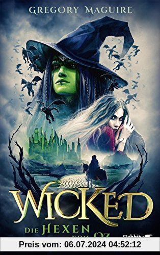 Wicked: Die Hexen von Oz, Die wahre Geschichte der Hexen von Oz