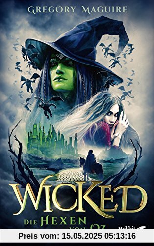 Wicked: Die Hexen von Oz, Die wahre Geschichte der Hexen von Oz