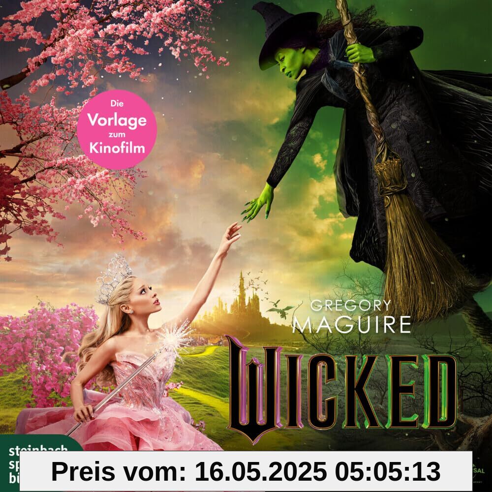 Wicked: Die Hexen von Oz