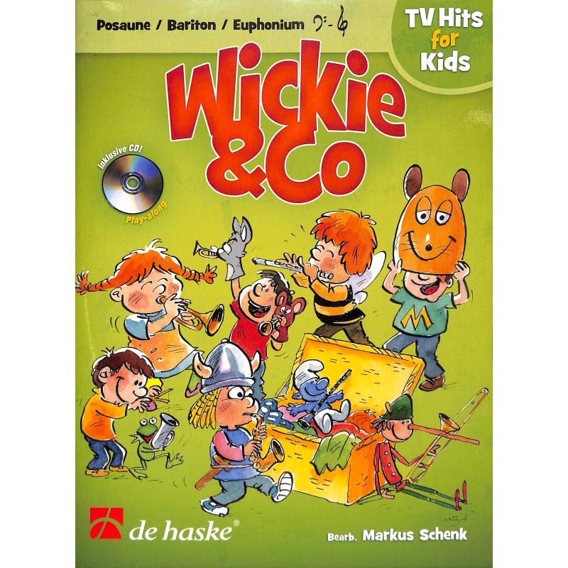 Wickie + Co Wickie + Co