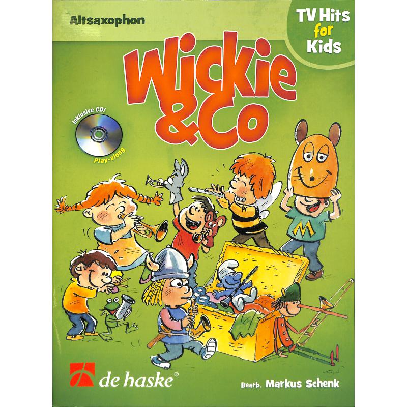 Wickie + Co Wickie + Co