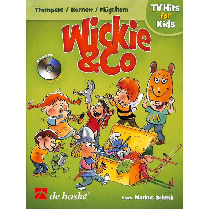 Wickie + Co Wickie + Co