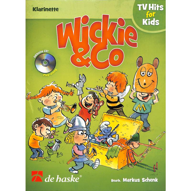 Wickie + Co Wickie + Co