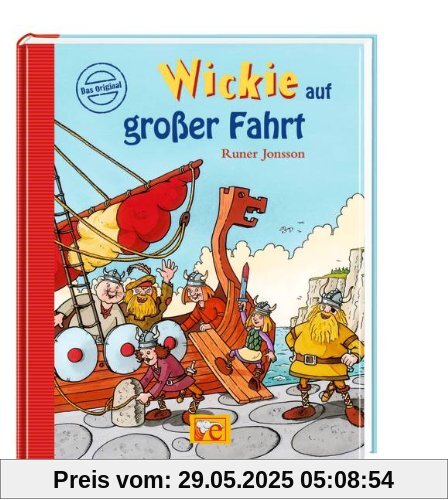 Wickie auf großer Fahrt