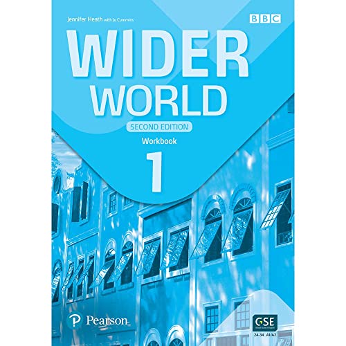 Wider World 2e 1 Workbook von Pearson Education Limited