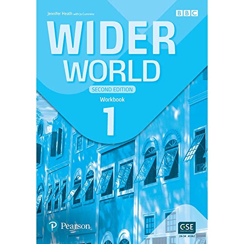 Wider World 2e 1 Workbook von Pearson Education Limited