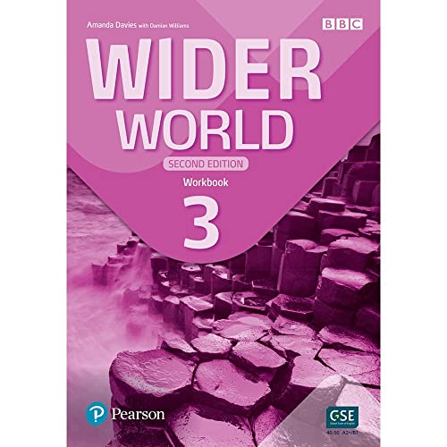 Wider World 2e 3 Workbook