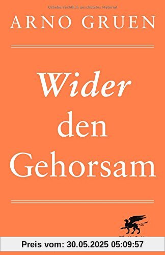 Wider den Gehorsam