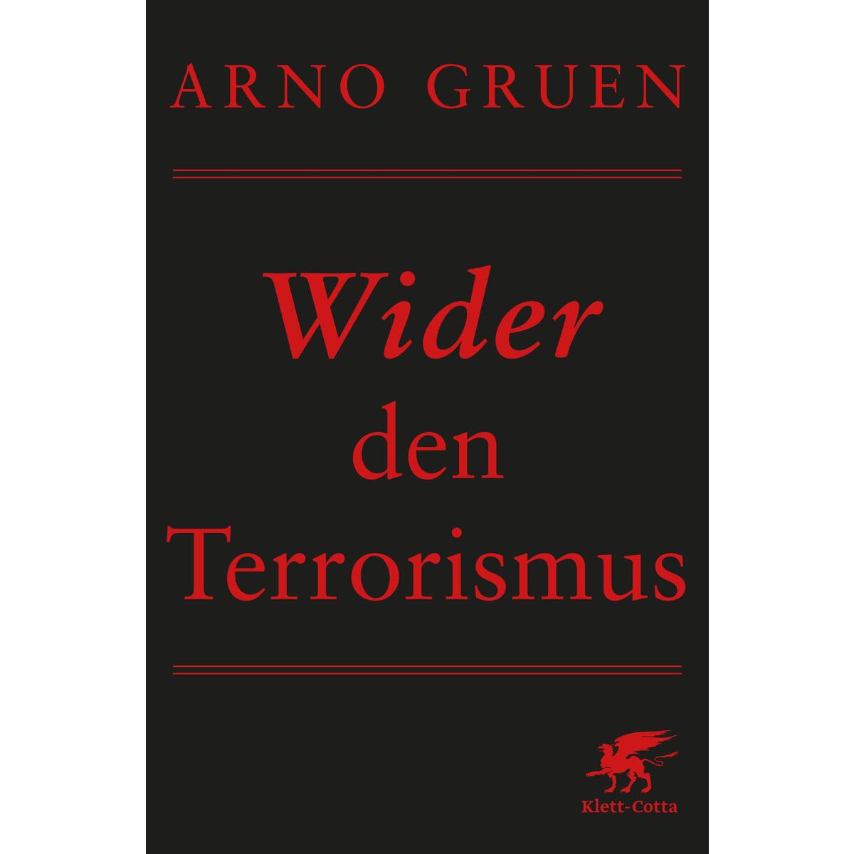 Wider den Terrorismus von Klett-Cotta Verlag