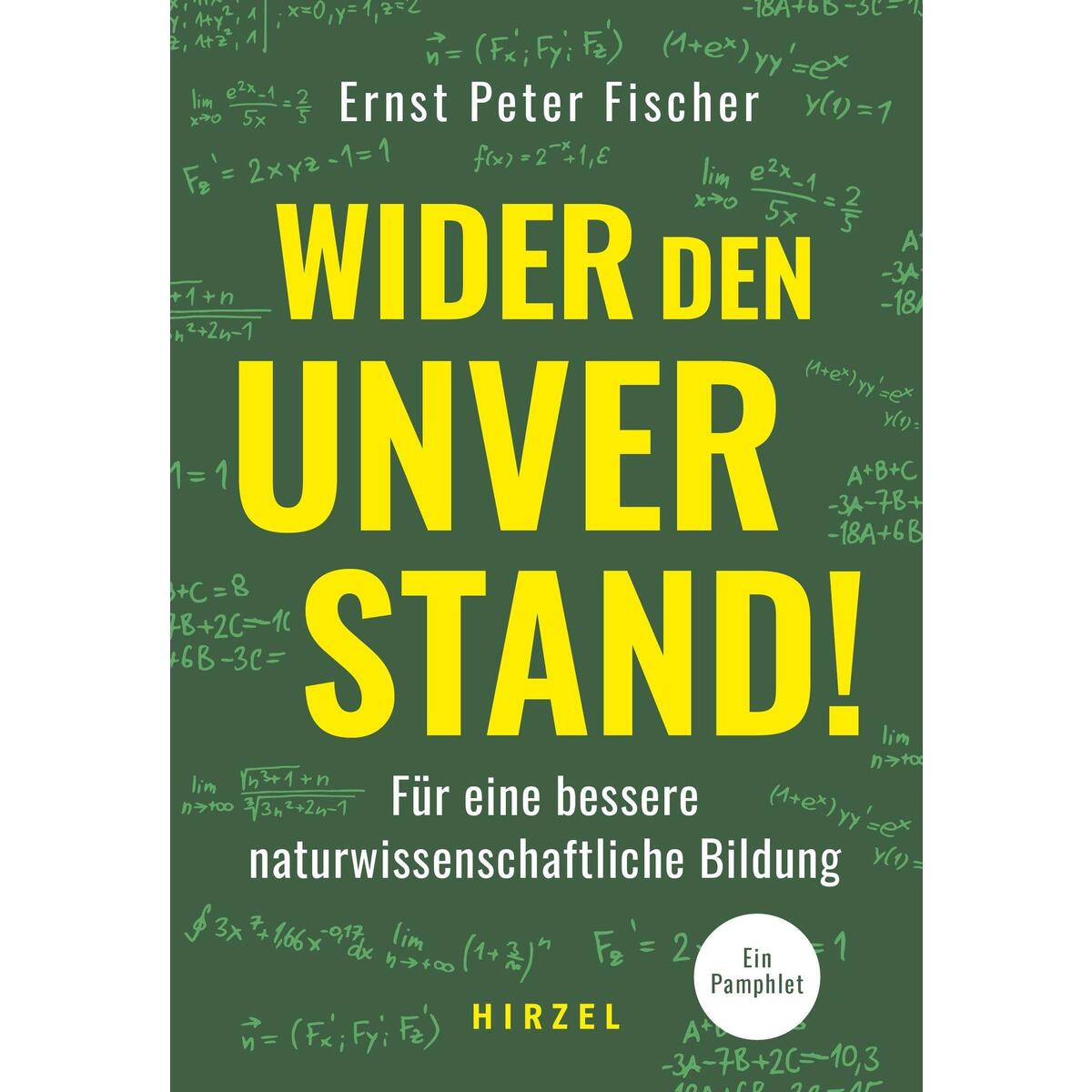 Wider den Unverstand von Hirzel S. Verlag