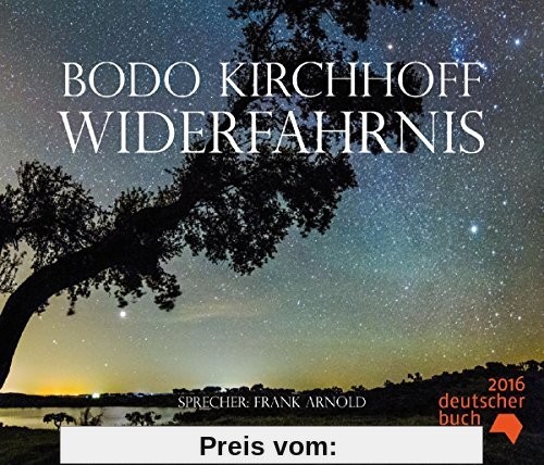 Widerfahrnis (5 Audio-CDs)