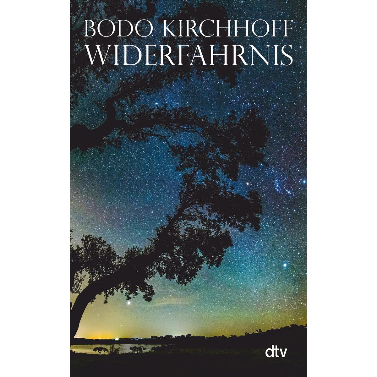 Widerfahrnis von dtv Verlagsgesellschaft