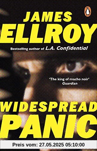 Widespread Panic: Freddy Otash Confesses Widespread Panic: Freddy Otash Confesses