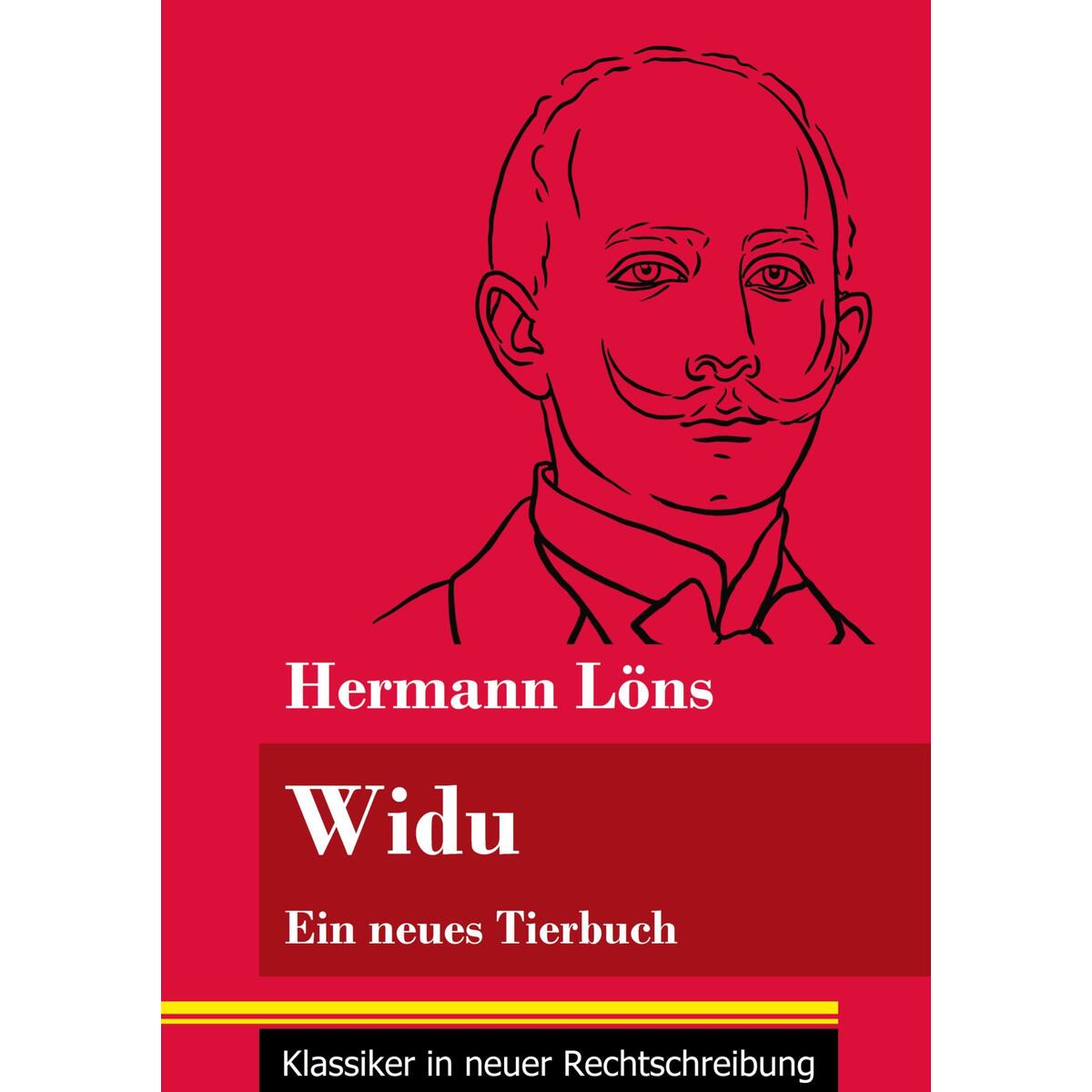 Widu Widu von Henricus - Klassiker in neuer Rechtschreibung