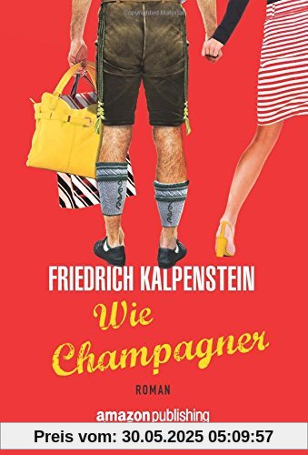 Wie Champagner