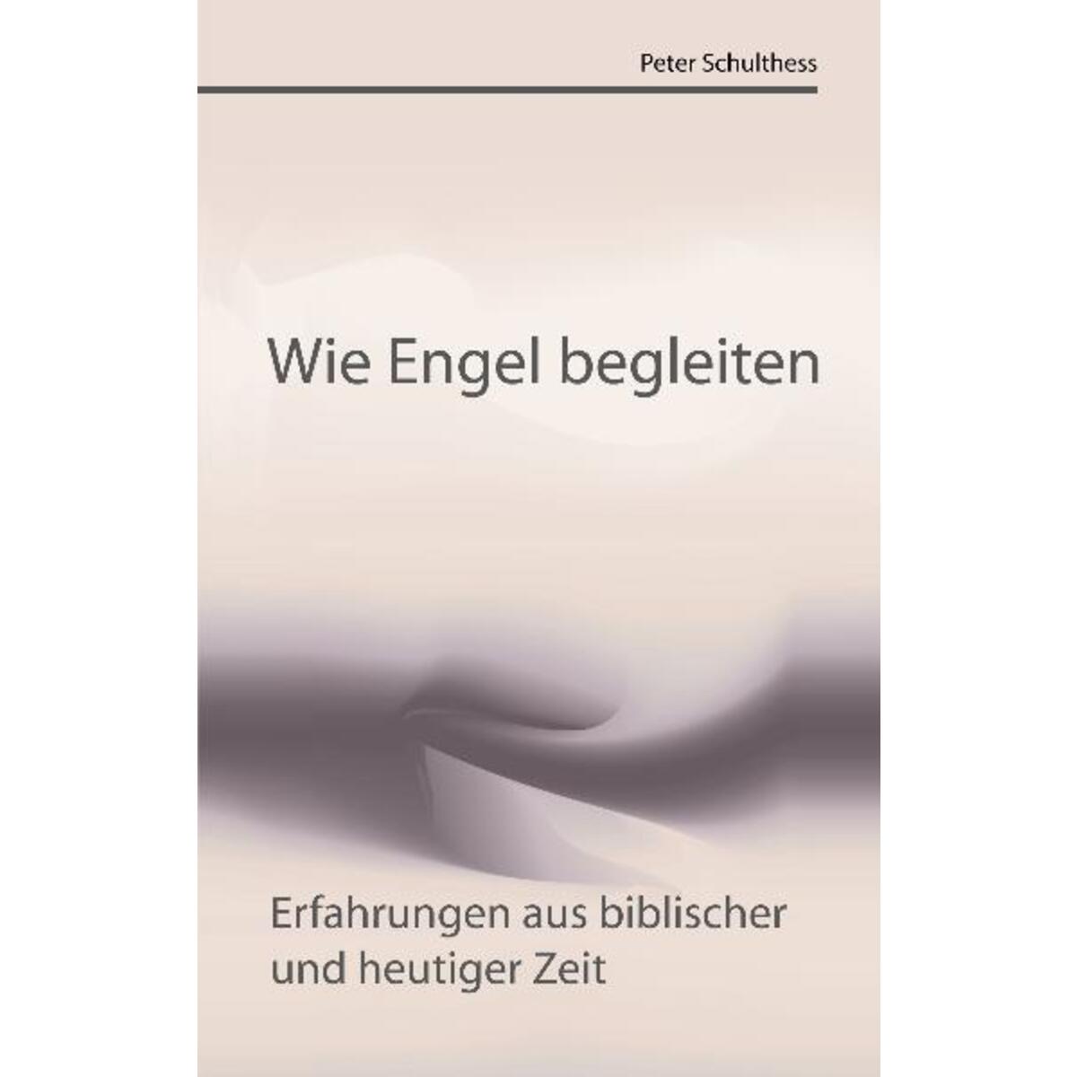 Wie Engel begleiten von Blaukreuz-Verlag